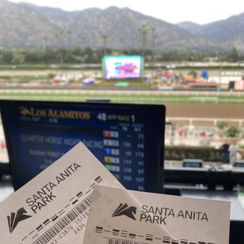 Santa Anita Park - Personal screens - Stadiums & Arenas Near Me - Arcadia, California