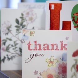 Pontcanna Dental Care - Thank You Cards