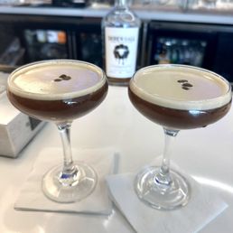 Espresso Martini