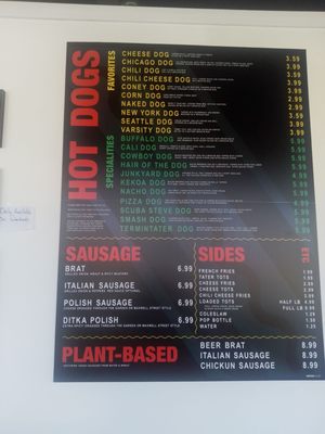 Menu photo 6 DogSlinger Stevensville, MI