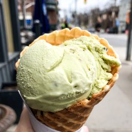 Ice Cream Waffle Cone