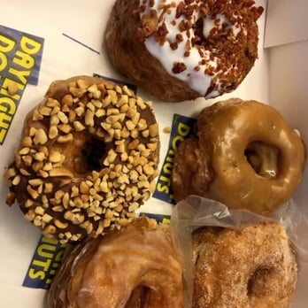 Fresh Donuts and Daylight Donuts - a variety of doughnuts - Donuts Near Me - McKinney, Texas Fresh Donuts and Daylight Donuts - a variety of doughnuts - Donuts Near Me - McKinney, Texas