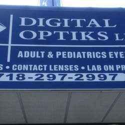 Digital Optiks - Opticians