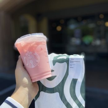 Starbucks - Iced Guava Passionfruit (Grande) - Coffee & Tea Near Me - Scotts Valley, California Starbucks - Iced Guava Passionfruit (Grande) - Coffee & Tea Near Me - Scotts Valley, California
