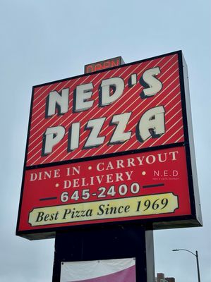 Ned's Pizza by null