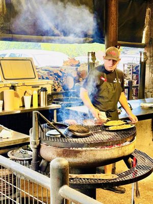 Hard Eight BBQ by null