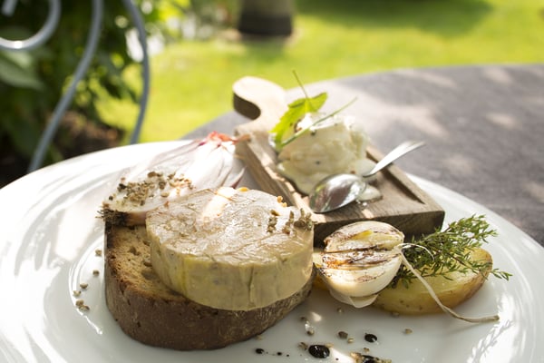 Auberge de la Source - Restaurant - Collection Saint-Siméon by null