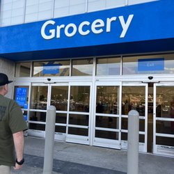 Walmart Supercenter - Enter