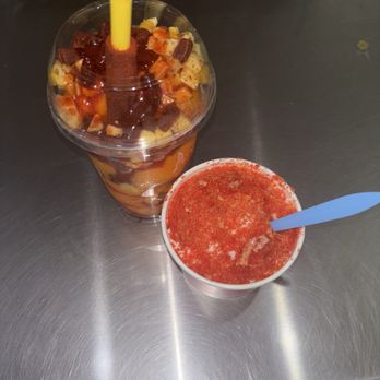 La Michoacana Snack Bar - Esquite W (Hot Cheetos Powder - Ice Cream & Frozen Yogurt Near Me - Los Angeles, California La Michoacana Snack Bar - Esquite W (Hot Cheetos Powder - Ice Cream & Frozen Yogurt Near Me - Los Angeles, California