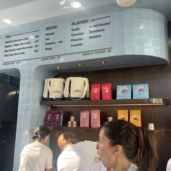 Chamberlain Coffee - menu/inside - Coffee & Tea Near Me - Los Angeles, California Chamberlain Coffee - menu/inside - Coffee & Tea Near Me - Los Angeles, California