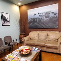 Avalon Dental - Waiting Room
