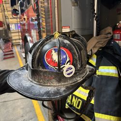 Port Chester Fire Department - Fire gear