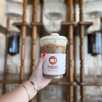 Fundati Coffee - Coffee & Tea Near Me - Lincoln, Rhode Island
