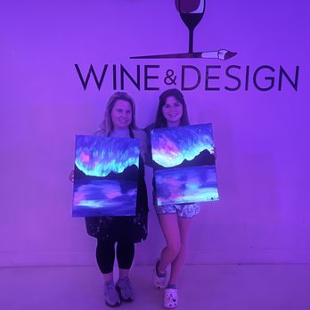 Wine & Design - Paint & Sip Near Me - Montgomery, Alabama Wine & Design - Paint & Sip Near Me - Montgomery, Alabama
