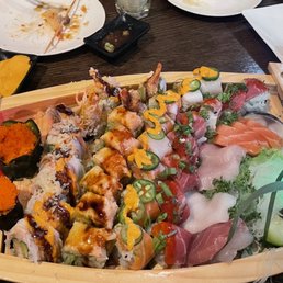Kiss of Fire Roll
