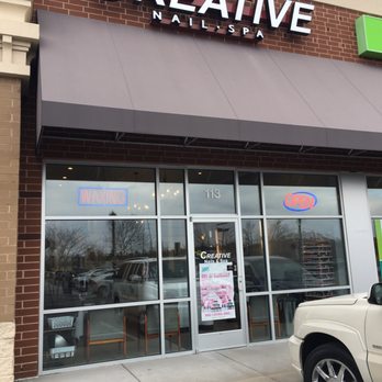 Creative Nails and Spa - Outside - Nail Salons Near Me - Glen Allen, Virginia Creative Nails and Spa - Outside - Nail Salons Near Me - Glen Allen, Virginia