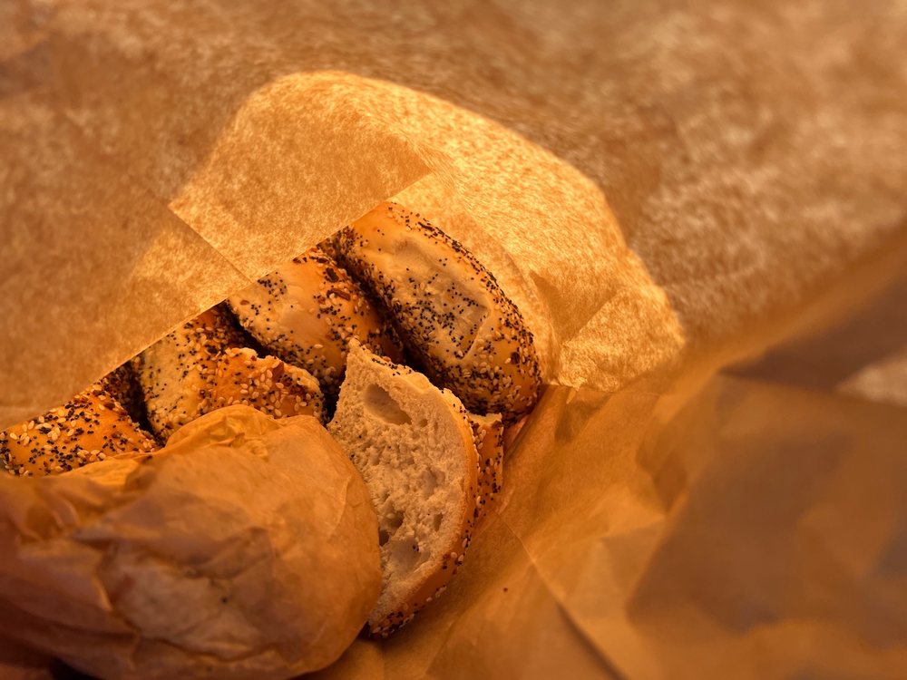 BAGELS R US 263 Photos & 296 Reviews 14185 Beach Blvd, Jacksonville