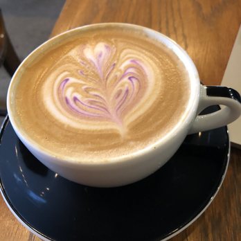 FIX Coffeebar - Honey Lavender Latte - Coffee & Tea Near Me - Houston, Texas FIX Coffeebar - Honey Lavender Latte - Coffee & Tea Near Me - Houston, Texas