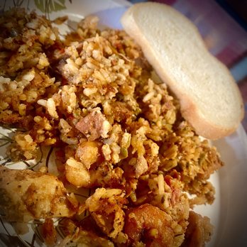 Broadway Brewhouse & Mojo - Jambalaya - Cajun/Creole Near Me - Nashville, Tennessee
