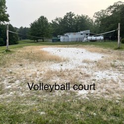 Skyline Ranch Resort - Volleyball court