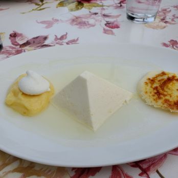 Passionfish - Lemon Panna cotta - Seafood Near Me - Pacific Grove, California Passionfish - Lemon Panna cotta - Seafood Near Me - Pacific Grove, California
