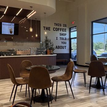 Nawa Coffee House - Seating - Coffee & Tea Near Me - Friendswood, Texas Nawa Coffee House - Seating - Coffee & Tea Near Me - Friendswood, Texas