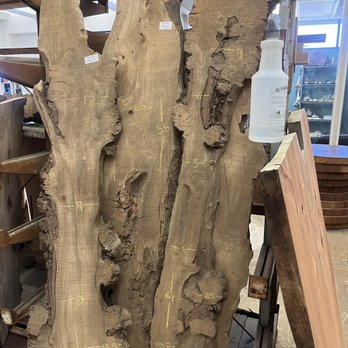 San Diego Urban Timber - Olive wood - Building Supplies Near Me - Chula Vista, California