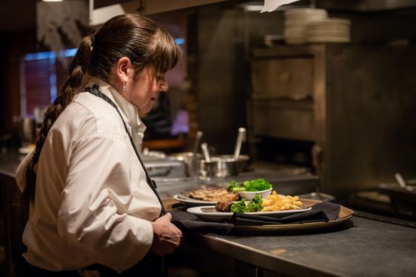 Tropical Acres Steakhouse by null
