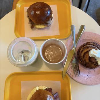 Glowies - food from brunch! - Breakfast & Brunch Near Me - Olympia, Washington