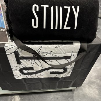 STIIIZY - Soma - Cannabis Dispensaries Near Me - San Francisco, California
