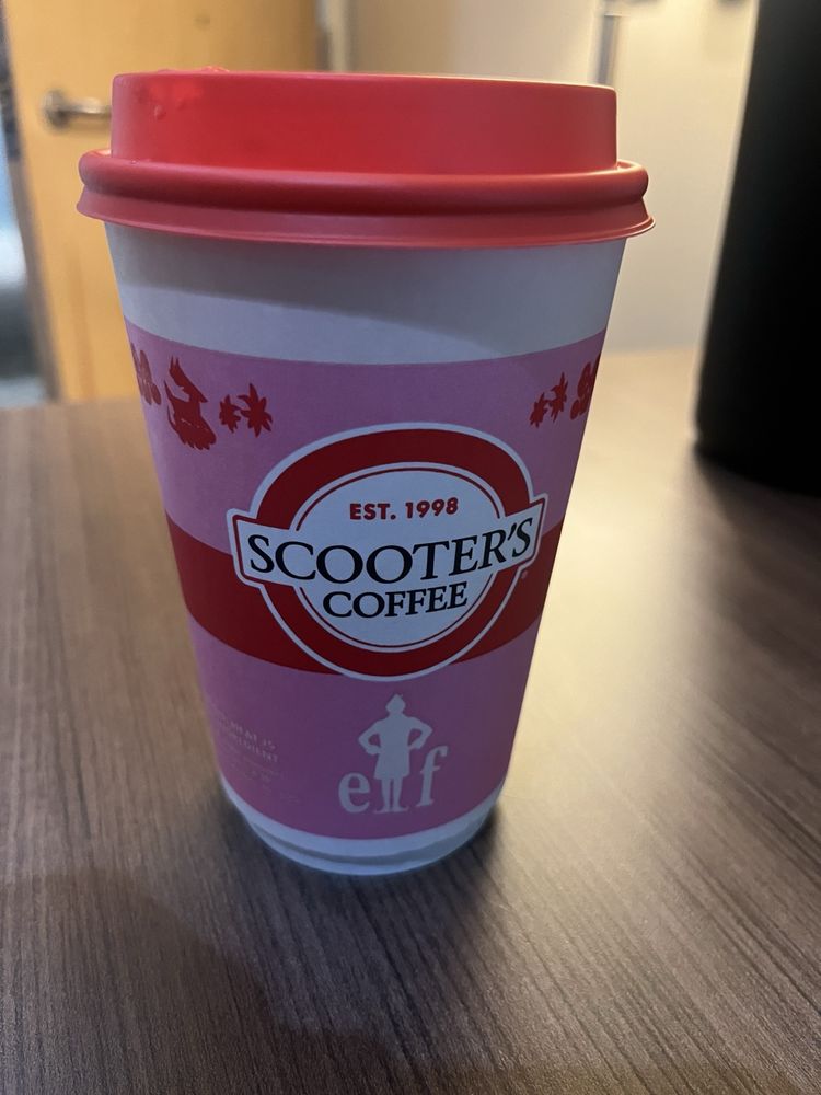 Scooter's Coffee