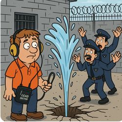 The Leak Authority