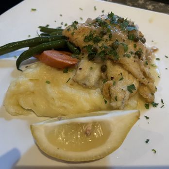 PortaBella - Monterey Bay Sand Dabs Dinner - Mediterranean Near Me - Carmel, California PortaBella - Monterey Bay Sand Dabs Dinner - Mediterranean Near Me - Carmel, California