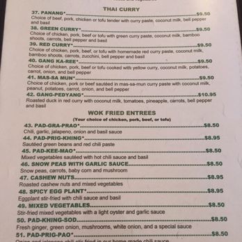 Siamese Kitchen - Thai Near Me - Glendale, Arizona