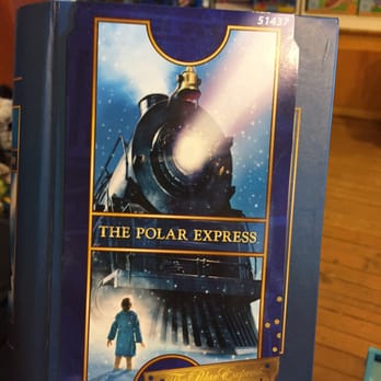 North Carolina Transportation Museum - Beautiful Polar Express puzzle for kids - Museums Near Me - Spencer, North Carolina North Carolina Transportation Museum - Beautiful Polar Express puzzle for kids - Museums Near Me - Spencer, North Carolina