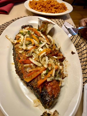 Drelyse African Restaurant by null