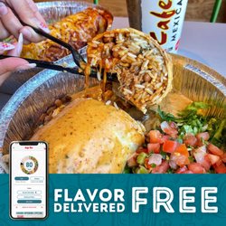 Cafe Rio Fresh Modern Mexican