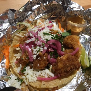 Torchy's Tacos - Baja shrimp taco - Tex-Mex Near Me - Richardson, Texas