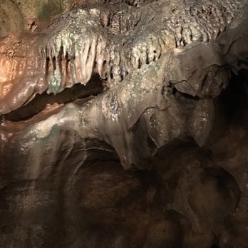 Linville Caverns - Landmarks & Historical Buildings Near Me - Marion, North Carolina