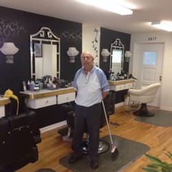 Augie & Carmine Hair Stylists - Carmine - Best Barber Ever!
