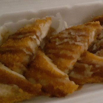 Fat Ninja Bite - Potato Croquette (3 pcs) u can get ninja or spicy mayo - Japanese Near Me - Toronto, Ontario Fat Ninja Bite - Potato Croquette (3 pcs) u can get ninja or spicy mayo - Japanese Near Me - Toronto, Ontario