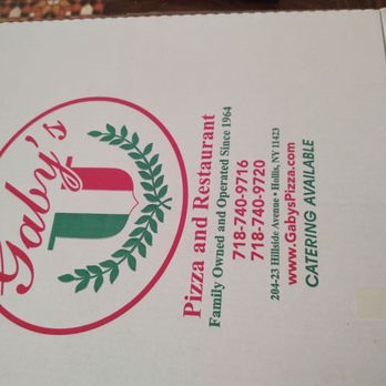 Gaby's Pizza - Pizza Near Me - Hollis, New York