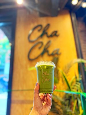 Cha Cha Matcha (DUMBO) by null