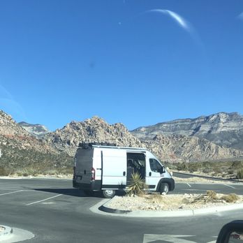 Red Rock Campground - Red rock canyon - Hiking Near Me - Las Vegas, Nevada