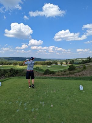 Payne's Valley Golf Course by null