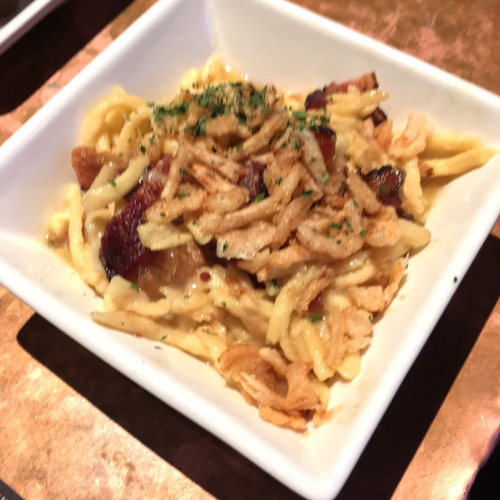 Plattduetsche Park - Kaesespaetzle $8 - German Near Me - Franklin Square, New York Plattduetsche Park - Kaesespaetzle $8 - German Near Me - Franklin Square, New York