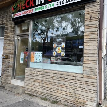 Check-In Corner - check - in corner - Bubble Tea Near Me - Toronto, Ontario
