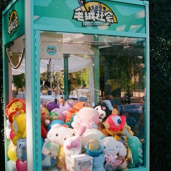 The Fun Claw - Party Equipment Rentals Near Me The Fun Claw - Party Equipment Rentals Near Me