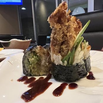Sakura Sushi Hibachi - Spider roll - Japanese Near Me - Dunedin, Florida Sakura Sushi Hibachi - Spider roll - Japanese Near Me - Dunedin, Florida