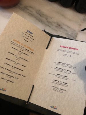Menu photo 2 Las' Lap New York, NY